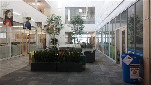 CRC Atrium CRC Atrium
